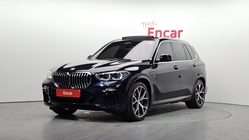 BMW X5 2021
