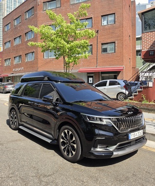 Kia Carnival 2021