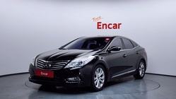 Hyundai Grandeur 2011