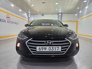 Hyundai Avante 2016