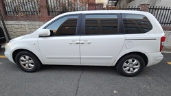 Kia Canival 2012