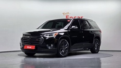 Chevrolet Traverse 2020