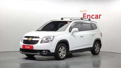 Chevrolet Orlando 2016