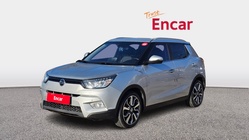 Ssangyong TIBOLI 2015