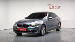 BMW 5 Series 2019