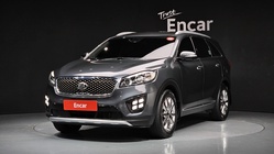 Kia Sorento 2016