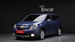 Chevrolet Orlando 2014