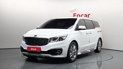 Kia Canival 2016