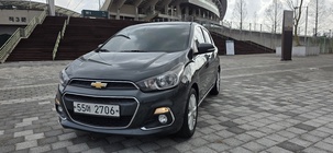 Chevrolet Spark 2017