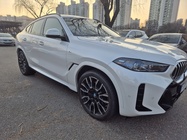 BMW X6 2025