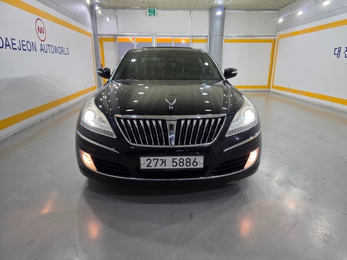 Hyundai Equus 2011