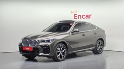 BMW X6 2022