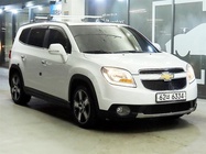 Chevrolet Orlando 2017