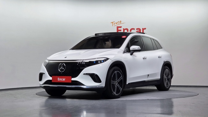Mercedes-Benz EQS 2023