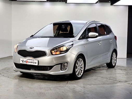 Kia Carens 2014
