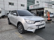 Ssangyong TIBOLI 2016