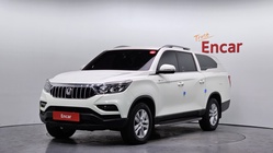 Ssangyong Rexton 2020