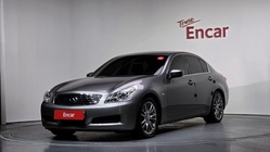 Infiniti G 2009