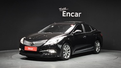 Hyundai Grandeur 2015