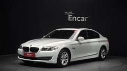 BMW 5 Series 2012