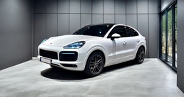 Porsche Cayenne 2023