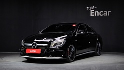 Mercedes-Benz CLA-Class 2015