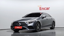 Mercedes-Benz CLS-Class 2018