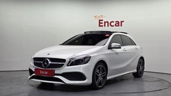 Mercedes-Benz A-Class 2017