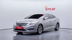 Hyundai Grandeur 2012