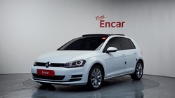 Volkswagen Golf 2015
