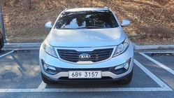 Kia Sportage 2013