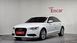 Audi A6 2014