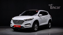 Hyundai Tucson 2015