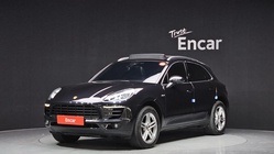 Porsche Macan 2017