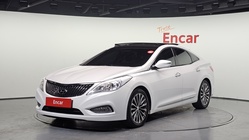 Hyundai Grandeur 2013