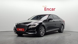 Genesis G80 2016
