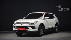 Ssangyong KORANDO 2020