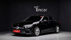 Mercedes-Benz A-Class 2020