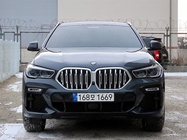 BMW X6 2021