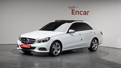 Mercedes-Benz E-Class 2013