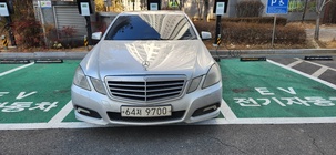 Mercedes-Benz E-Class 2010