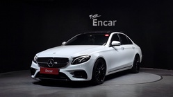 Mercedes-Benz E-Class 2016