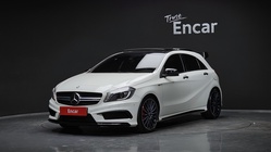 Mercedes-Benz A-Class 2015