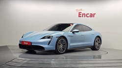 Porsche Taycan 2020