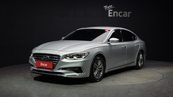 Hyundai Grandeur 2017