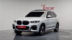 BMW X3 2021