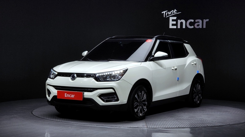 Ssangyong TIBOLI