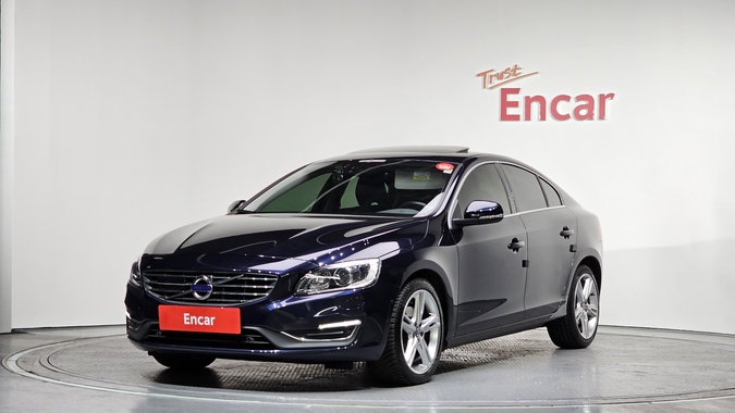 Volvo S60 2015