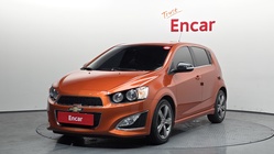 Chevrolet Aveo 2015