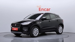 Jaguar E-Pace 2019